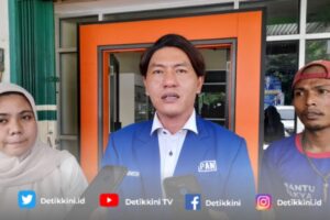 Caleg DPRD Kota Palembang Dapil 2 Dari Partai PAN Kunjungan Ke Masyarakat Kebun Bunga