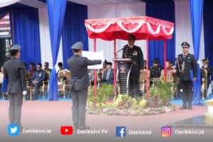 Puncak Peringatan HBI ke-74, Kemenkumham Sumsel Gelar Upacara dan Tasyakuran