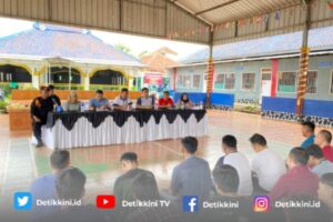 Karutan Sukadana Berkomitmen Penuhi Hak WBP Sesuai dengan Undang-Undang 