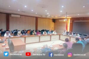 PJ Bupati Lahat Pimpin Rakor Penanggulan Bencana Banjir