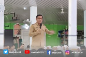 Pj Bupati Lahat Muhammad Farid S.STP, M.Si kunjungi Sma N 4 Lahat, Hal ini yang Membuat Murid Antusias