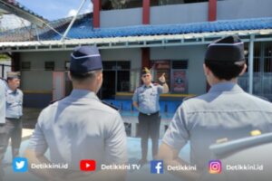 Pimpin Apel Pagi, Karutan Tegaskan Netralitas ASN Jelang Pemilu 2024