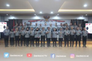 Rutan Sukadana Ikuti Kegiatan Penguatan RB di Lingkungan Kemenkumham Lampung Tahun 2024