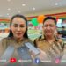 Hadir Liza Merliani Sako di Grand Opening Central Market