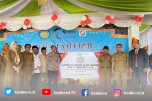 Peringatan Milad Ke-10 SIT Mufidatul ILMI Dan Lauching Ponpes Darul Qur’an Serta SMA IT Mufidatul ILMI