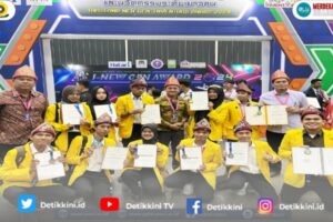 Mahasiswa Universitas Sriwijaya Kembali Torehkan Prestasi Dalam Skala Internasional