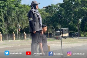 Apel Siaga Pengawasan Masa Tenang 2024, Bawaslu Lamtim Identifikasi TPS RAWAN