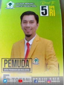 Tofan Maulana Menegaskan Bahwa Kemenangannya Bukan Hasil Kerja Keras Dari Pribadi 