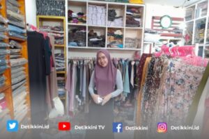 Istana Hijab Palembang Sedia Berbagai Macam Jilbab, Melayani Grosir dan Eceran