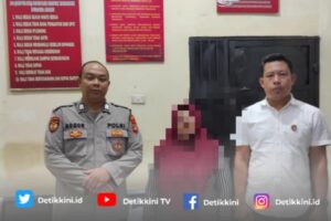 Korupsi Dana Desa, Oknum Kades di Lamtim Digelandang Polisi