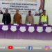 Penutupan Rapat Pleno Pemilu Kecamatan Sinar Penijauan Berjalan Lancar