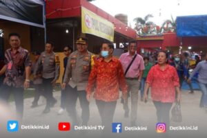 Polresta Palembang Siap Amankan Cap Go Meh 2024