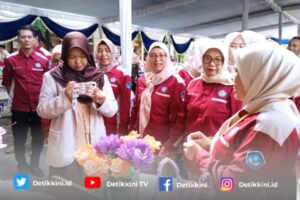 Gebyar P5 dan Peringatan Hari Peduli Sampah Nasional SMP Negeri 19 Palembang