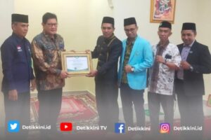 Sambut Bulan Ramadhan, Ketua DPD BKPRMI Kota Palembang Berikan Tips Agar Anak Berlatih Beribadah Sejak Dini