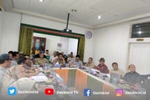 Banyak Tak Paham Mekanisme Plasma 20%,, KMS Dikuliahi Disidang Panitia B