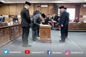 DPRD OKU Gelar PAW H Yusirwans