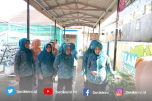 Hadiri Gertam Cabai PKK Serentak 2024, Pj Ketua TP PKK Kabupaten Lahat Sampaikan Hal ini 