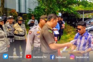 Komunitas Intelektual Muda Sriwijaya (KIMS) Laporkan Money Politik Oknum Caleg di Banyuasin Ke Bawaslu RI