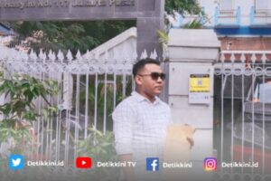 Kims, Laporkan Dugaan Kecurangan Pemilu Di Banyuasin Ke Bawaslu RI Dan DKPP RI 