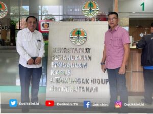 Tolak Pembangunan Siway, DPD Libas88 Sumsel Layangkan Surat Penolakan ke Kementerian