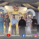 Hadir Pertama di Kota Palembang Grand Opening Shella Saukia Fashion & Beauty By Nana Chan