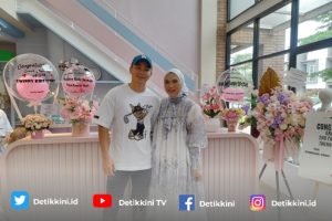 Cabang Ke-2 2nd Twinny Kids Store di Palembang