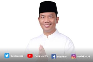 M. Raimon Lauri AR, S.STP., M.Si mengucapkan Selamat Hari Ramadhan 2024/1445 H