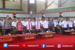 Pemkab Tanggamus Menggelar Musrenbang Tahun 2024