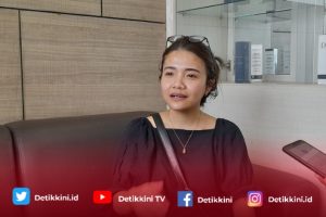 Lengkapi Berkas Laporan Ke Polsek, Serly Pricilia: Semoga Cepat Selesai