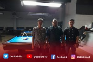 Soft Opening Oslo Billiard dan Cafe Cabang Pertama