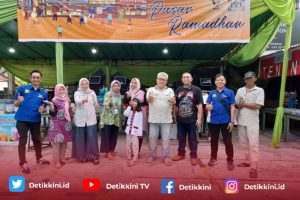 Bazar Ramadhan yang Diselenggarakan Oleh “KMP-PPI” Bekerjasama Oleh YESR Entertainment