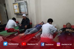 Beramal Sambil Berdonor Darah di Bulan Ramadhan