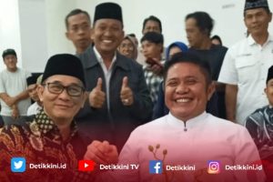 Ketua ICMI Orwil Sumsel Dr. Ir. H. Heri Amalindo MM Berbuka Puasa dan Tarawih Bersama