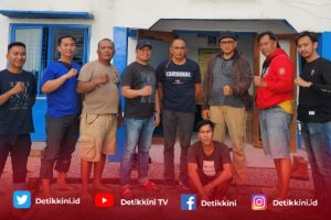 Asik Isap Sabu, Bandar Narkoba Ditangkap Intelair Ditpolairud Polda Sumsel 