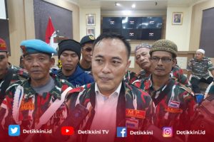 Laskar Merah Putih Sumsel Adakan Silahturahmi Berbuka Puasa dan Tarawih