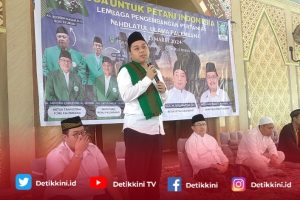 Doa Untuk Petani Indonesia Bersama Lembaga Pengembangan Pertanian Oleh Nahdlatul Ulama Palembang