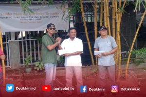 Akpi Lahat Berhasil Menepati Juara ke 3 Salam Perlombaan Memancing Antar Organisasi Pers