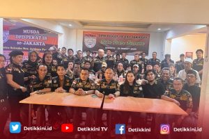 Bukber Bersama Keluarga Besar DPP, DPW dan DPD Pekat IB DKI Jakarta 