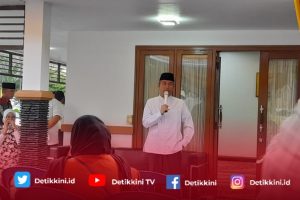 Media Gathering UNSRI Bersilaturahmi dan Berbuka Puasa Bersama 