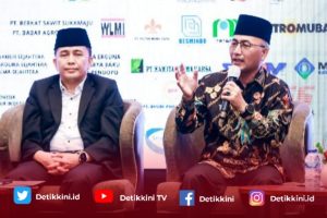 Rapat Koordinasi Ketenagakerjaan Tahun 2024 dan Silahturahmi Buka Puasa Bersama