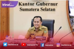 PJ Gubernur Sumsel Agus Fatoni Sebut Kepala Dinas Pendidikan Provinsi Sumsel Merupakan Orang Yang Tepat