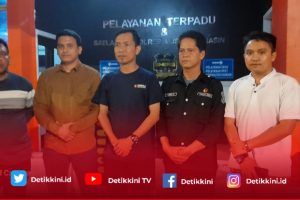 Panwascam dan Komisioner Bawaslu Muba Dikeroyok Membabi Buta Orang Bawaan Oknum Caleg PKB Dapil 9 Sumsel