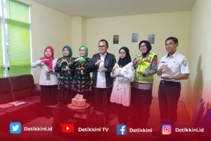 Surveior Akreditasi oleh LARS-DHP (Lembaga Akreditasi Rumah Sakit- Damar Husada Paripurna) tahun 2024