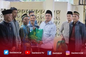 Pj Bupati Lambar Gelar Doa Bersama Peringati Nuzulul Qur’an 1445 H