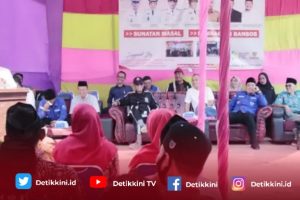 Pemkab Lamsel Apresiasi Mahasiswa KKN STAI Yasba Gelar Khitan Massal 