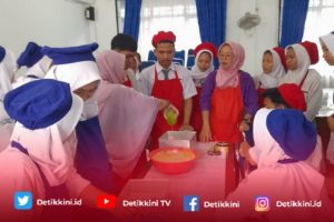 Kegiatan Siswa-siswi SMK Negeri 1 Palembang Selama Bulan Ramadhan