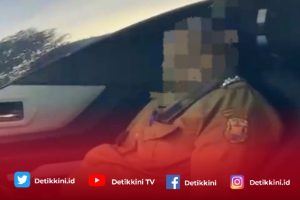 PNS Pemkot Bandarlampung Ditemukan Tewas dalam Mobil