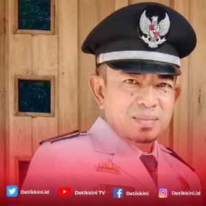 Kepala Desa Beraja Luhur Bangun Saluran Irigasi Sebagai Program Prioritas DD 2024