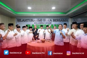 Keluarga Besar Besemah Siap Menangkan Mawardi Yahya dan Harnojoyo Pada Pilgub Sumsel 2024