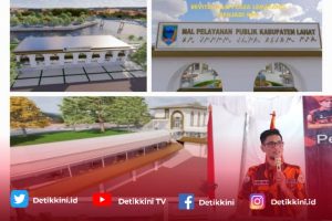 Menghabiskan Dana Puluhan Milyar, Ketua MPC Pemuda Pancasila Lahat Soroti Pembangunan Mal Pelayanan Publik 